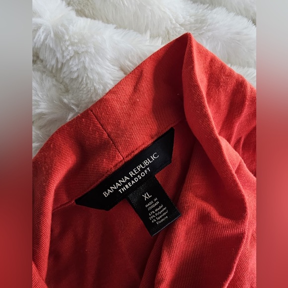 Threadsoft Wrap Top - Picture 4 of 4